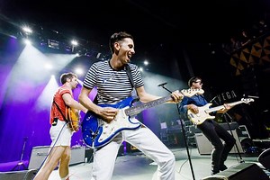 Vulfpeck announce new album 'Schvitz'