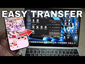 (2026) how to transfer videos from iPhone to mac with USB?