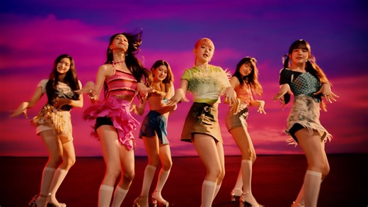 【IVE】WAVE - MV [4K]