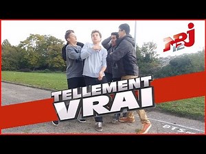 IL ME FAUT UNE BASTON PAR JOUR (Tellement Vrai)