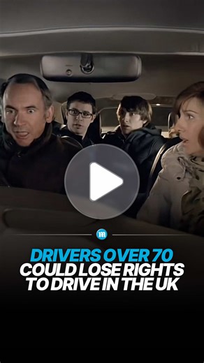 A major reminder for Britain’s ageing motorists: your full licence doesn’t last forever once you hit 70 🚘 Drivers must renew every three years and confirm they are medically fit to stay on the road under existing DVLA rules. But with new safety measures under consideration, the future of older drivers behind the wheel could soon look very different.