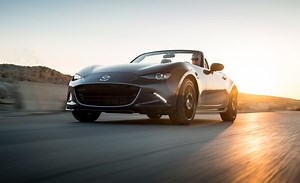 2019 Mazda MX-5 Miata Finally Has the Engine It Deserves