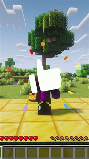 Minecraft Pero Solo Puedo Tocar El Color Amarillo