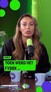 Iemand die jou vroeger pestte, zegt nu sorry. Wat zou jij doen? 👇🟣#npozapp #stipit