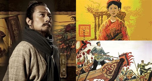 Việt Nam thuộc triều đại nào ở thời 108 anh hùng Lương Sơn Bạc? Có vị nữ vương duy nhất trong lịch sử