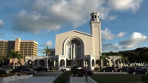 This is the last year the Catholic Church’s soup kitchen will be operating from their Hagatna location after being a beacon of hope in the central village for 30 long years. The Archdiocese of Agana announced that the ministry to the homeless soup kitchen will be moving to another venue in one to three months. But where their new home will be is still up in the air. | KUAM News | Facebook