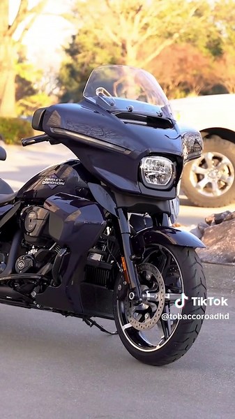 Explore the Upgrades of the 25 Street Glide Ultra