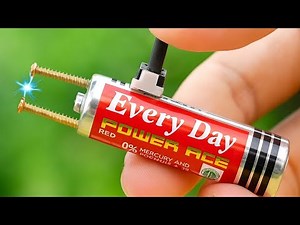 2 Mind-Blowing nichrome Wire Inventions 🔥 | DIY Powerful Lighter You Can Try at Home!