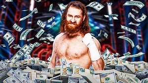Sami Zayn's net worth in 2024