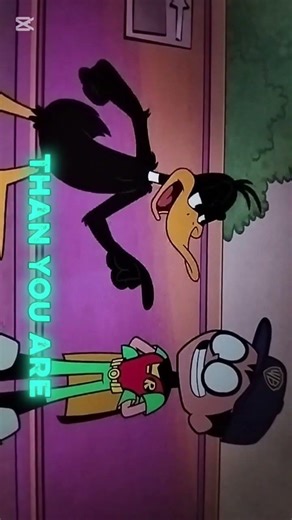 Daffy Duck edit #daffyduck #daffy #looneytunes #warnerbros #cleanedits