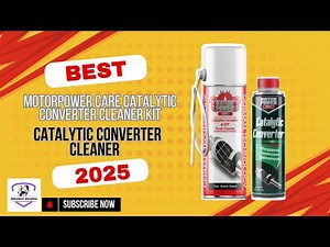 MotorPower Care Catalytic Converter Cleaner Kit Full Review Of 2025