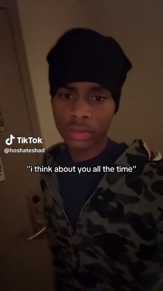 hoshateshad (@hoshateshad)’s video of I Think About You All The Time