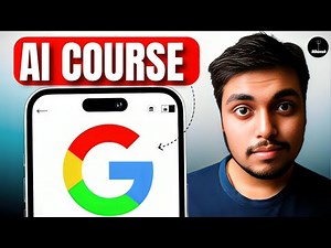 Google's Paid 8-Hour AI Essentials Course Explained in 15 Minutes by Nikansh |