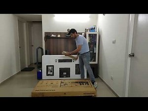 Thomson 4K HDR 55" Smart TV Live Unboxing And Giveaway