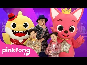Baby Shark Dance (K-Pop Retro English Ver.) | Baby Shark x Yoo Jae-Suk - Videos For Kids