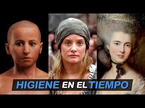 This is how HYGIENE EVOLUTION OVER TIME