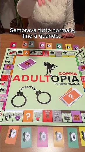 Lo trovi nel link in bio o su adultopia.it