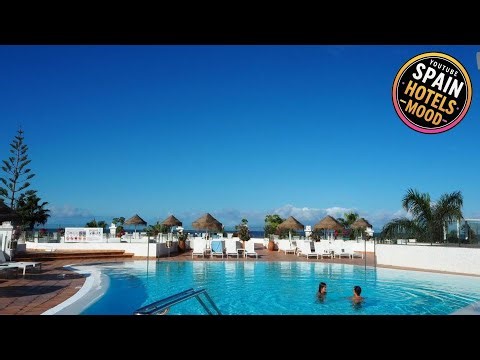 Flamingo Beach Mate | Tenerife, Spain | Hotel Review ⭐