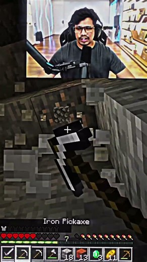 24 hour stream announcement 💀😱 | #gamerfleet #funny #minecraft | MOMTAGEM ALQUIMIA (SLOWED)