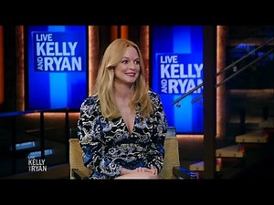 Heather Graham Loves the Heat