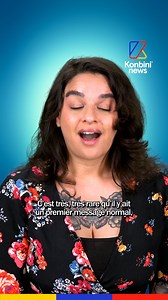 990K views · 4.8K reactions | Remarques grossophobes et fétichisation : Leslye Granaud dénonce le manque de considération des femmes grosses et "midsize" sur les applications de rencontre et la normalisation des comportements problématiques. | Konbini news | Facebook