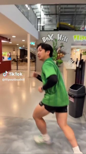 Experience the Thrill of FLIP OUT BOX HILL SPEED TOUR