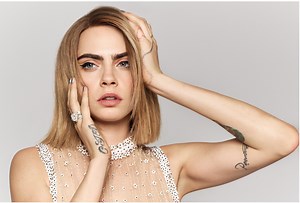Cara Delevingne: Inside my beauty bag