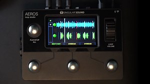 The Aeros and BeatBuddy used together result in a killer combo for songwriting, generating new musical ideas, and acting as a sweet accompaniment for live shows. This video serves as a detailed walk through of the two's integration when the BeatBuddy is used as master and Aeros as slave. We cover everything from settings you may want to change to how the two work together in the Aeros' 6x6 and 2x2 modes. Learn more by visiting the Aeros' product page: https://singularsound.com/product/aeros-loop