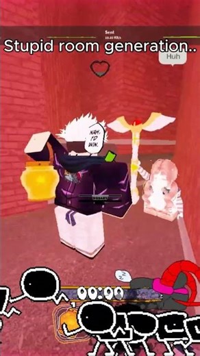 gosh darn room generation.. #roblox #grace #fyp #fypシ