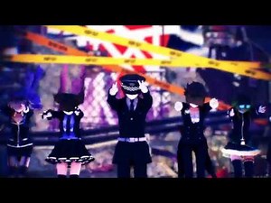 • MMD • B E L I E V E R • Motion DL •