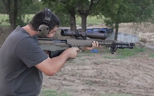 枪械介绍&测试:沙漠科技DT HTI