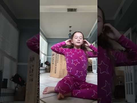 How to do a leg hold