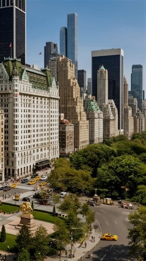 @pictures_of_newyork on Instagram: "This New York hotel is where Home Alone 2 was filmed. The kind of hotel that makes you want to extend your stay is live right now and you can find it through the link in bio. These featured stays are available for a limited time, and once they’re booked, the rates disappear fast. The exact offers can only be viewed through the link in our bio. Even if you check later from desktop, you’ll need to go through that same link to find them. Prices were live when pos