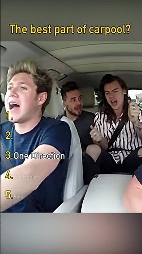 Best Carpool Karaoke Moments: Pink, Foo Fighters, 1D, Aguilera 🔥🎶