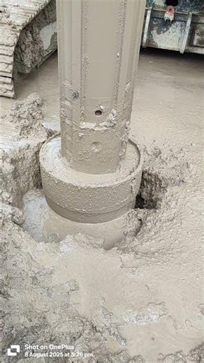 piling work by ddinfra