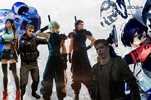 The Best Video Games of 2024: 'Silent Hill 2 Remake,' 'Astro Bot' and More