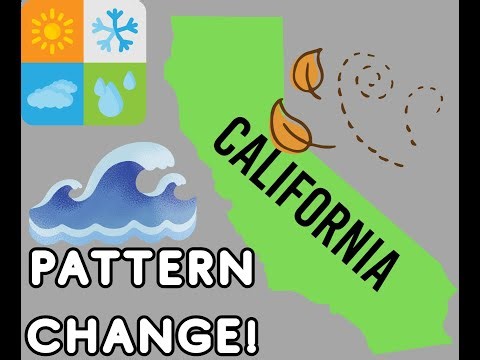 California Weather: Active Extended 4Cast?