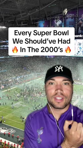 Every Super Bowl We Should’ve Had in the 2000’s