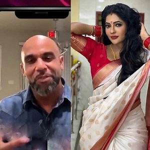 1.5M views · 9K reactions | 3 வது திருமணத்திற்கு ரெடியான நடிகை ரேஷ்மா... பர்மிஷன் கொடுத்த 2 வது கணவர்; #Reshma #ReshmaPasupuleti | Film Wire தமிழ் | Facebook