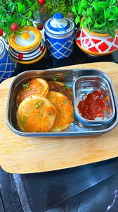 1.9M views · 12K reactions | Tiffin Recipe || टिफ़िन रेसिपी || Sooji Uttam Recipe #tiffinrecipe #soojiuttpamrecipe #suji #uttpam #recipe #indianrecipebynidhi | Indian Recipes by Nidhi | Facebook