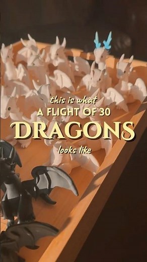 clay dragons are the cutest dragons #polymerclayart #dragonart #httyd #skyrim #dnd #got #fantasyart