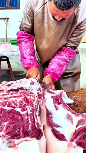 Country-raised pork #Black pork #Pork #Country-raised pork #Country-raised pork