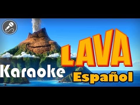 Karaoke - Lava - Español
