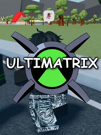 Testando Aliens do Ultimatrix no Roblox - Ben 10