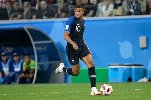 Comment prononce-t-on le nom de Mbappé?