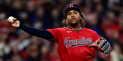 Guardians announce 2023 Opening Day roster