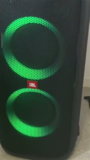 JBL Partybox 310 Sound Test #fyp #viral