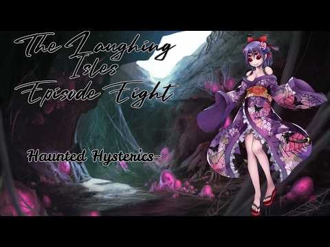 The Laughing Isles - Episode 8 - Haunted Hysterics~ (Tickling RPG) (Pacifist)