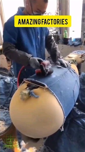 Amazing Factories #factorytour #shortvideo