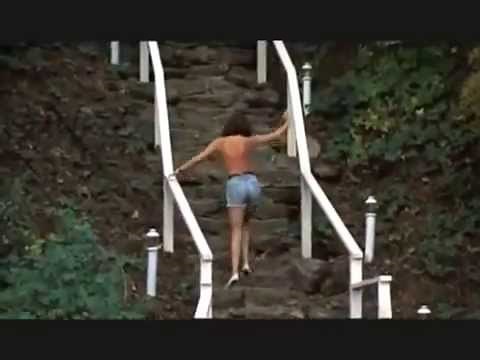 Dirty Dancing - Baby is practicing